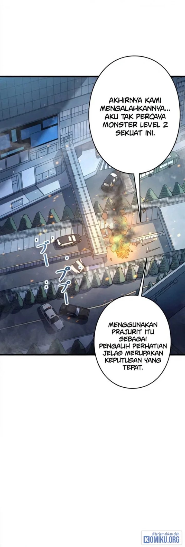 Baca Global Player: I Can Choose My Own Dungeon Rewards Chapter 1 Bahasa Indonesia page 78