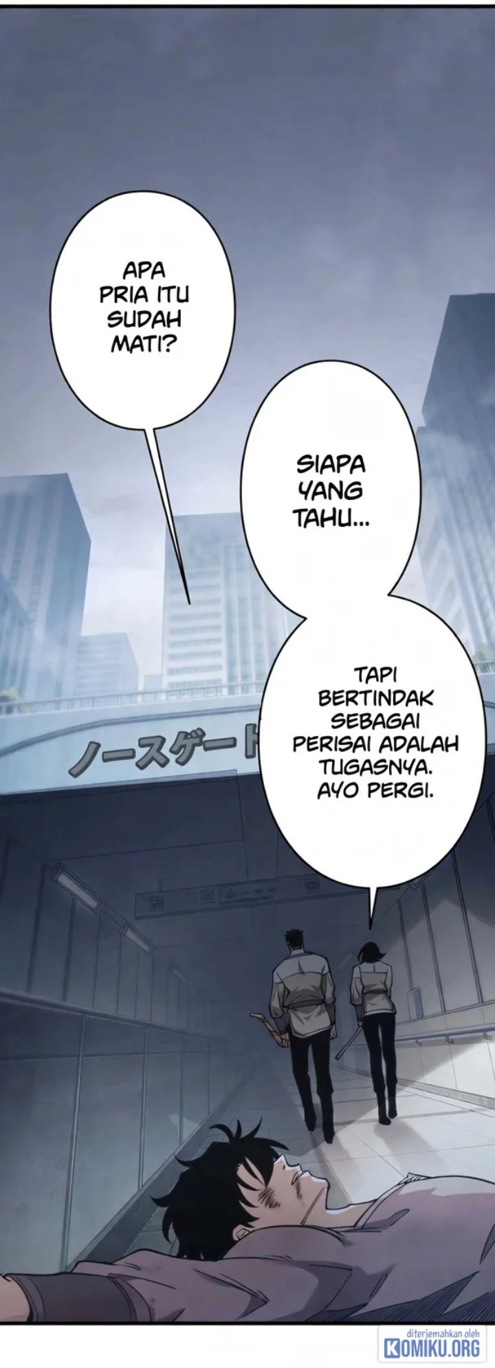 Baca Global Player: I Can Choose My Own Dungeon Rewards Chapter 1 Bahasa Indonesia page 80