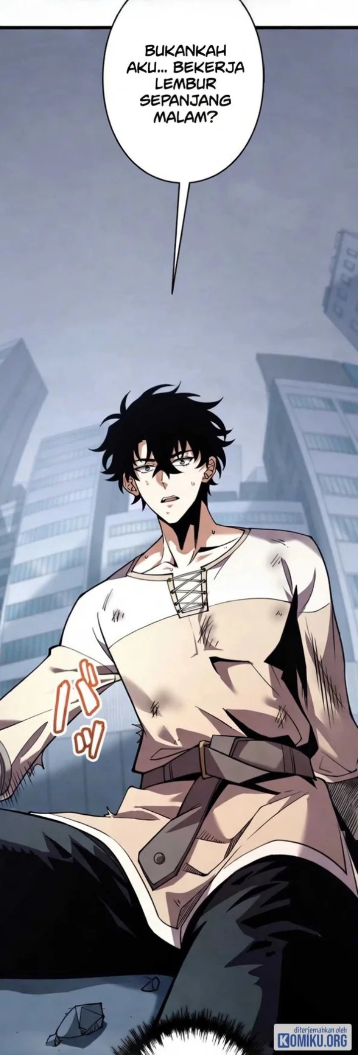 Baca Global Player: I Can Choose My Own Dungeon Rewards Chapter 1 Bahasa Indonesia page 94