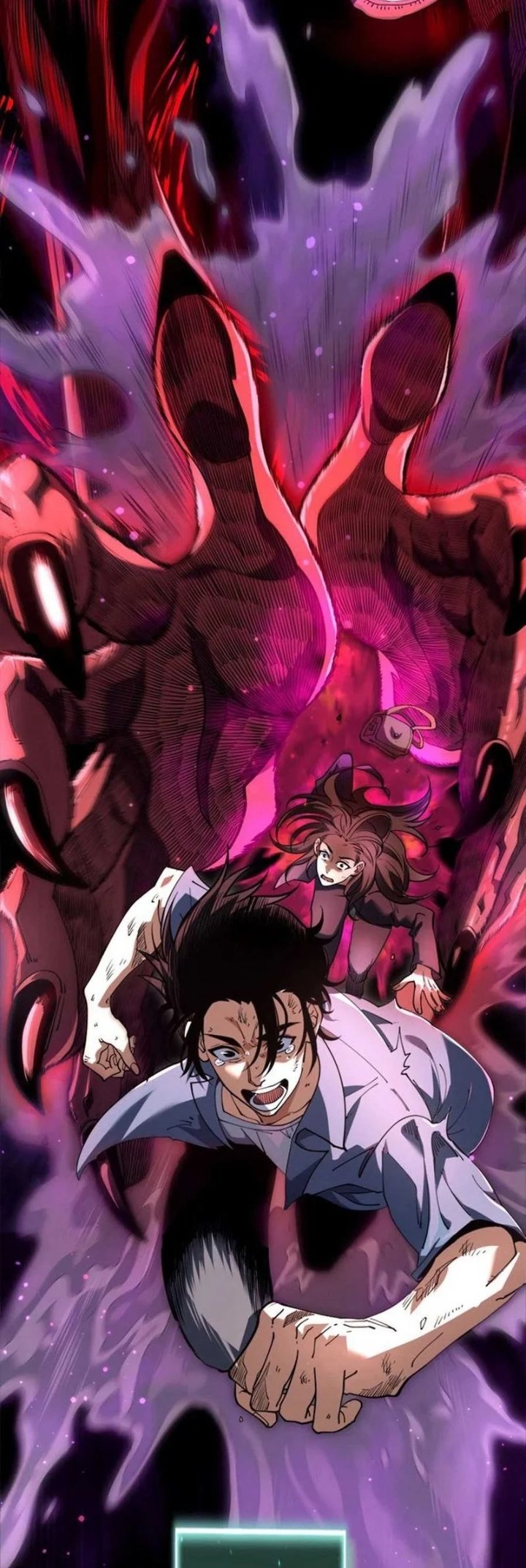 Baca Global Player: I Can Choose My Own Dungeon Rewards Chapter 1 Bahasa Indonesia page 14