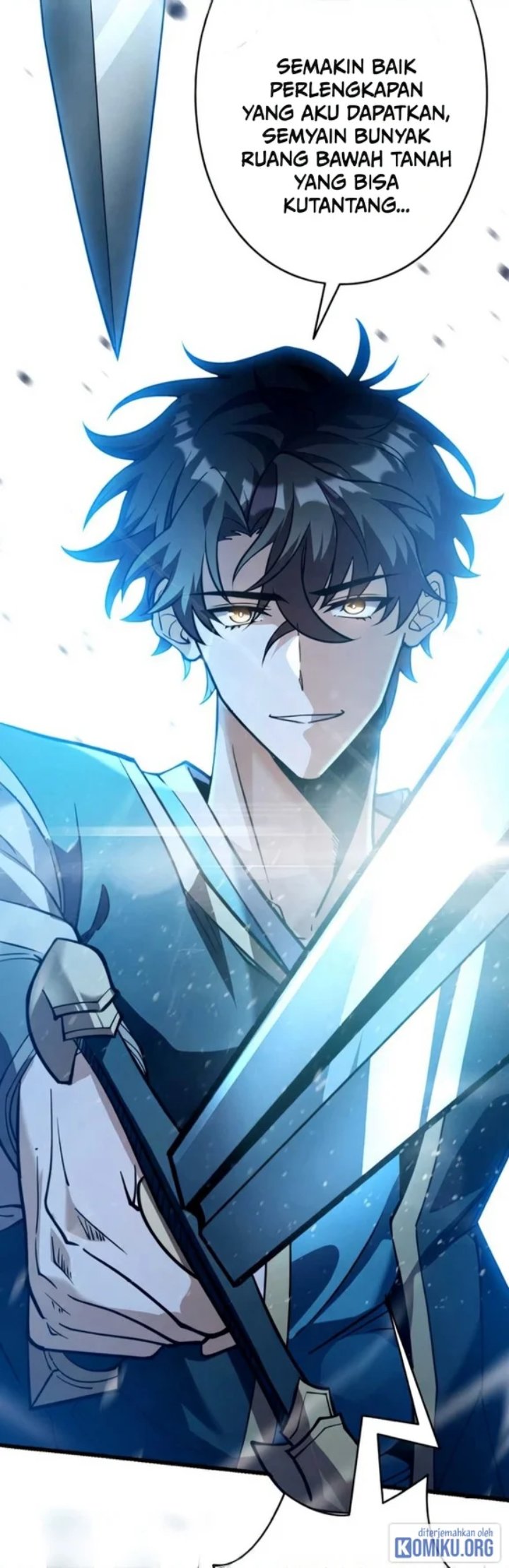 Baca Global Player: I Can Choose My Own Dungeon Rewards Chapter 1 Bahasa Indonesia page 160