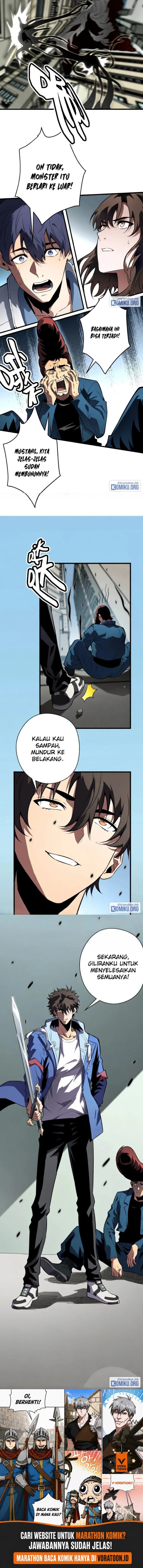 Baca Global Player: I Can Choose My Own Dungeon Rewards Chapter 12 Bahasa Indonesia page 18
