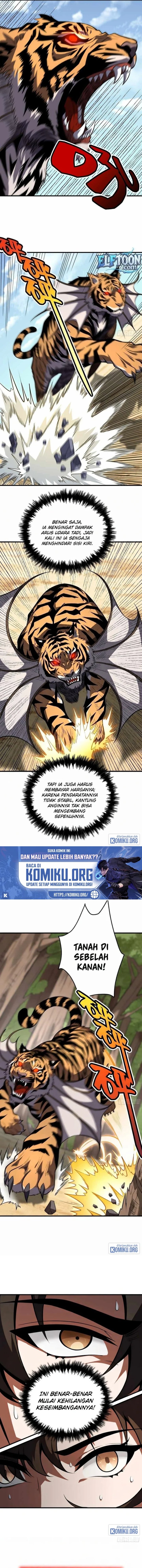 Halaman 6 dari Global Player: I Can Choose My Own Dungeon Rewards Chapter 17