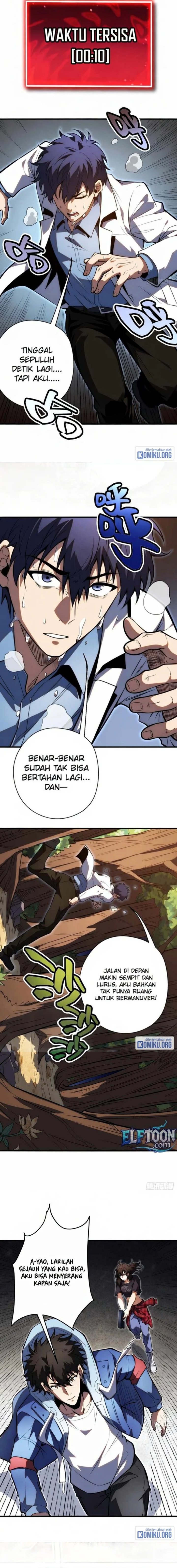 Halaman 7 dari Global Player: I Can Choose My Own Dungeon Rewards Chapter 17