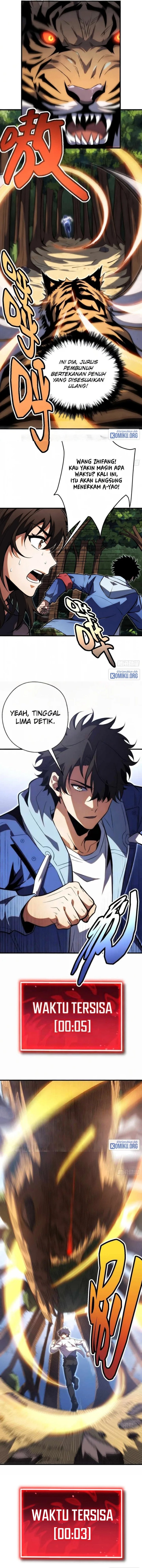 Halaman 8 dari Global Player: I Can Choose My Own Dungeon Rewards Chapter 17