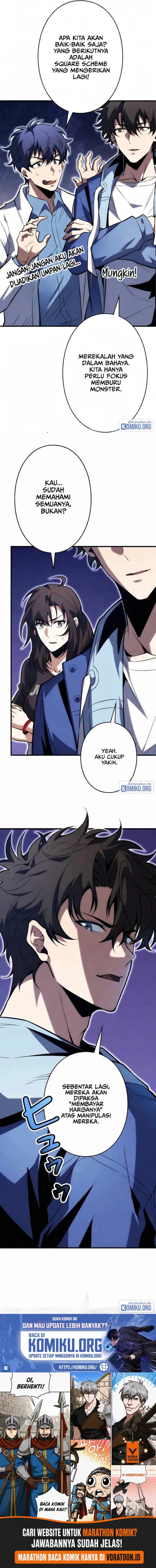 Halaman 6 dari Global Player: I Can Choose My Own Dungeon Rewards Chapter 18
