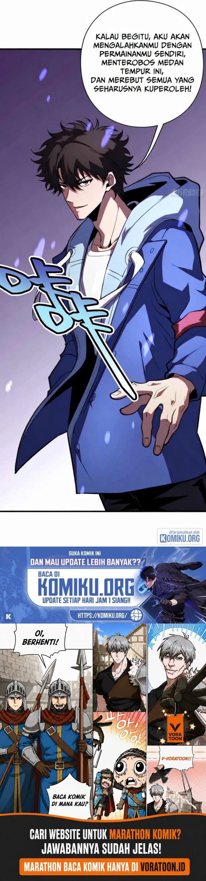 Baca Global Player: I Can Choose My Own Dungeon Rewards Chapter 19 Bahasa Indonesia page 16