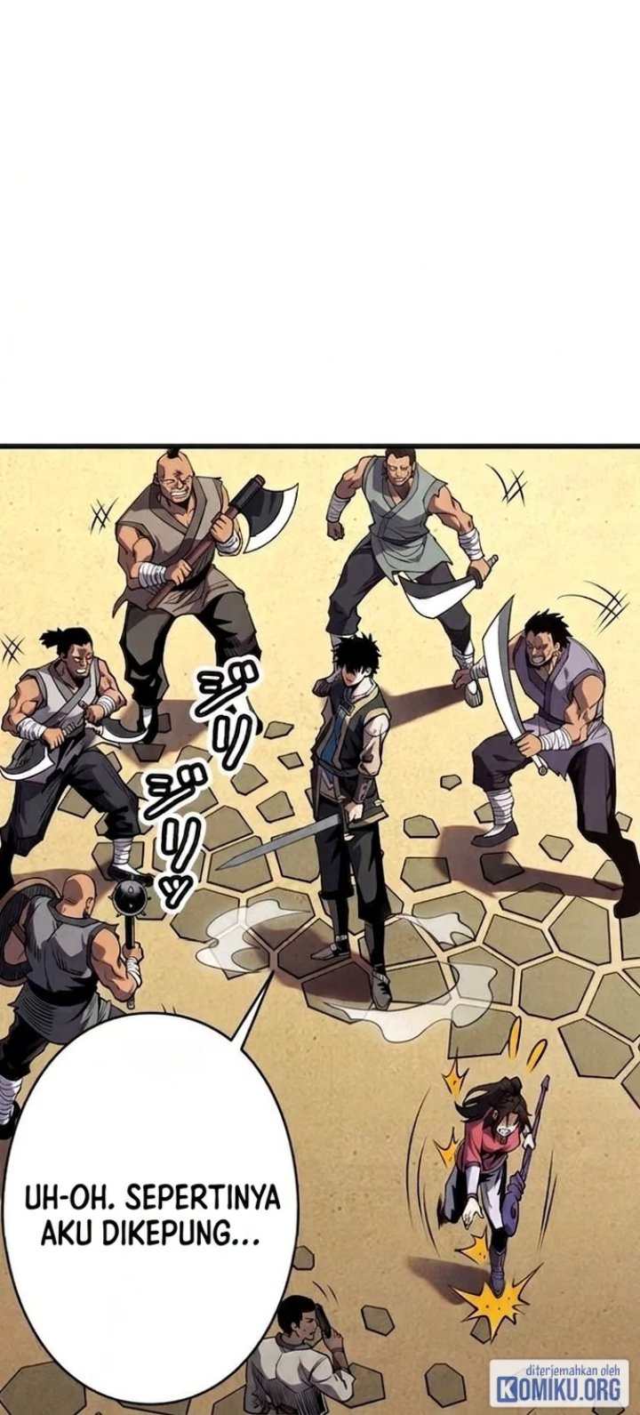 Baca Global Player: I Can Choose My Own Dungeon Rewards Chapter 2 Bahasa Indonesia page 212