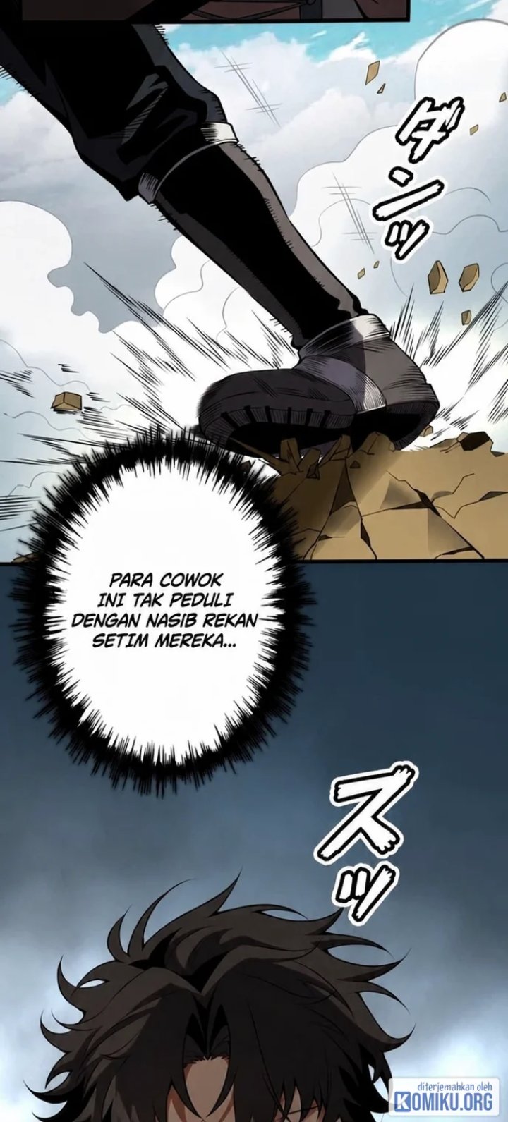 Baca Global Player: I Can Choose My Own Dungeon Rewards Chapter 2 Bahasa Indonesia page 248