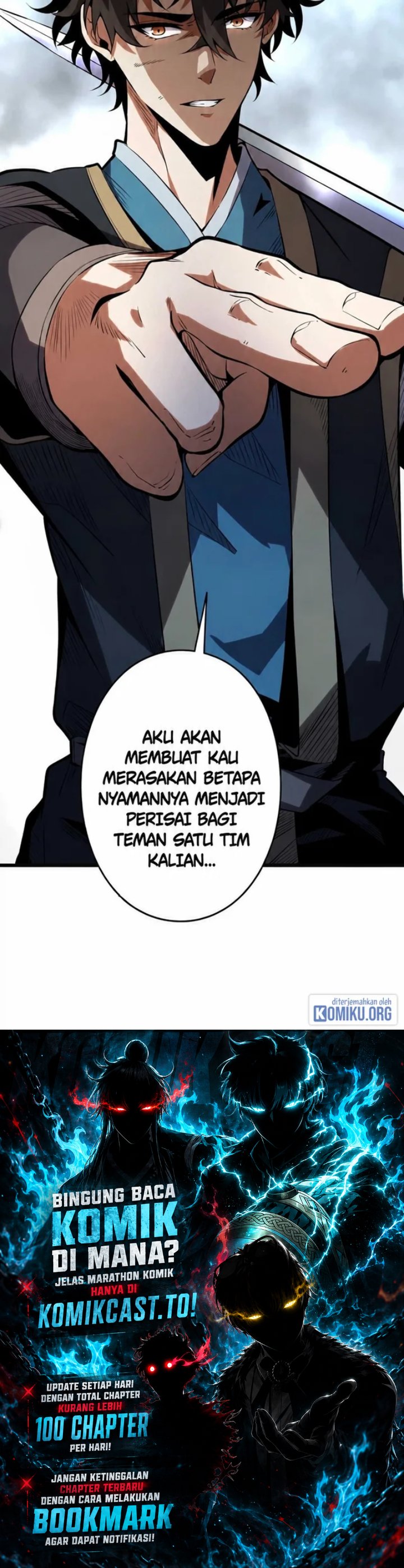Baca Global Player: I Can Choose My Own Dungeon Rewards Chapter 2 Bahasa Indonesia page 250