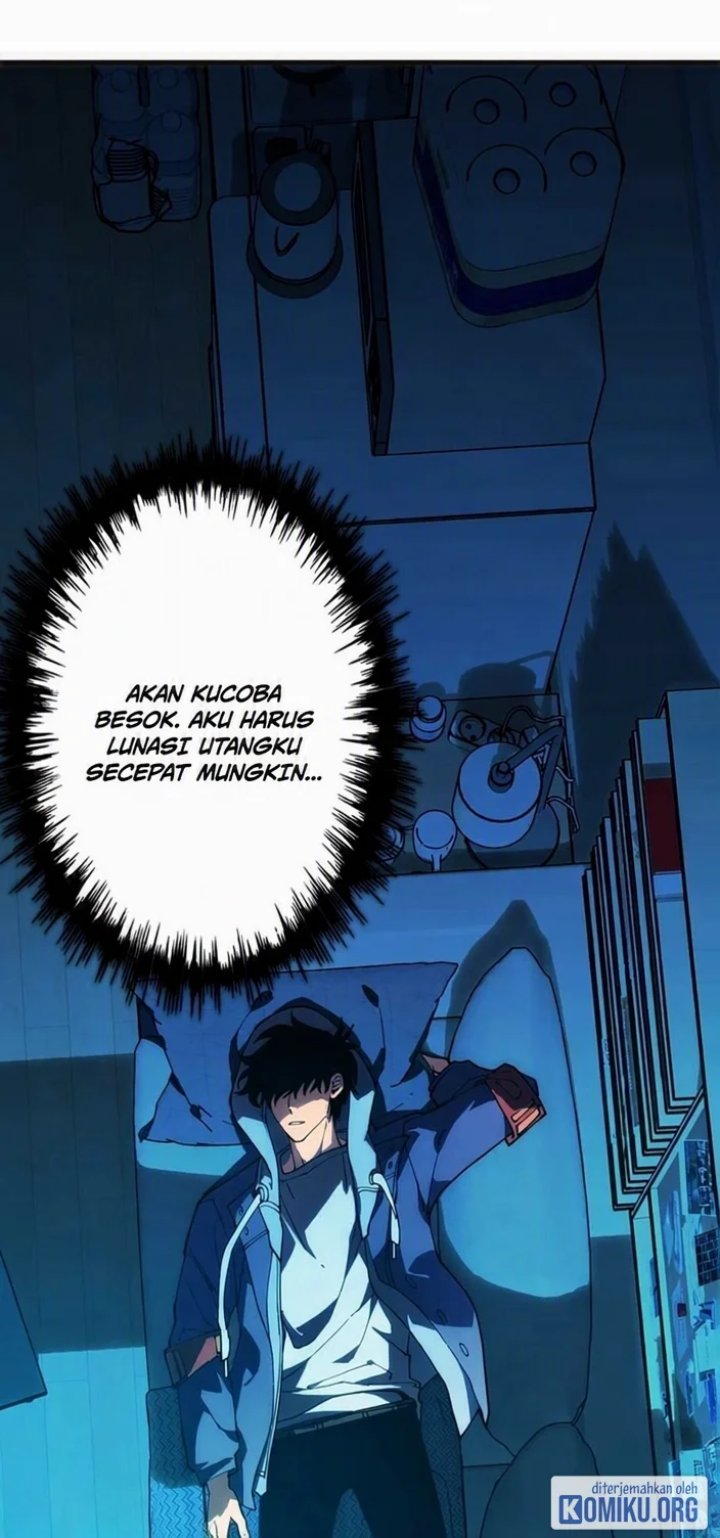 Baca Global Player: I Can Choose My Own Dungeon Rewards Chapter 2 Bahasa Indonesia page 30