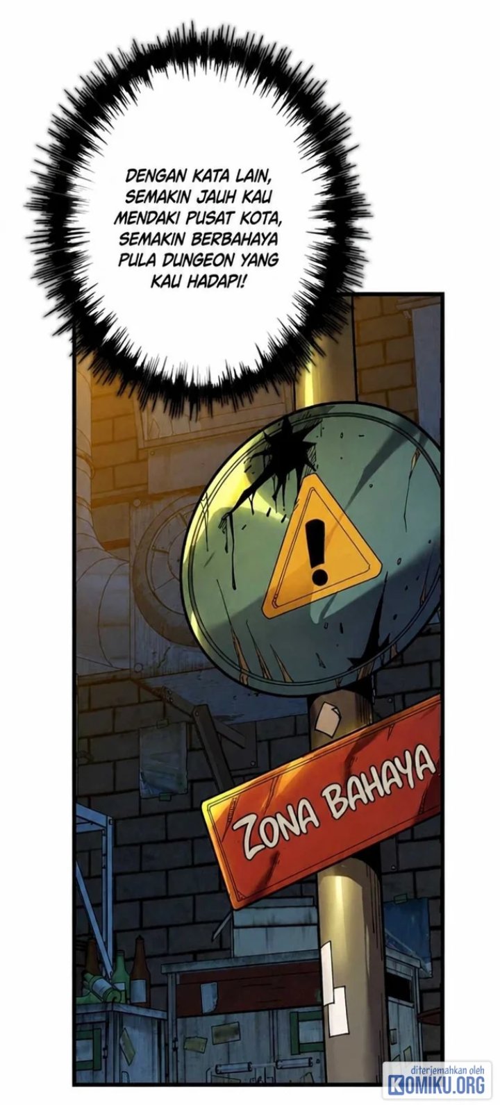 Baca Global Player: I Can Choose My Own Dungeon Rewards Chapter 2 Bahasa Indonesia page 40