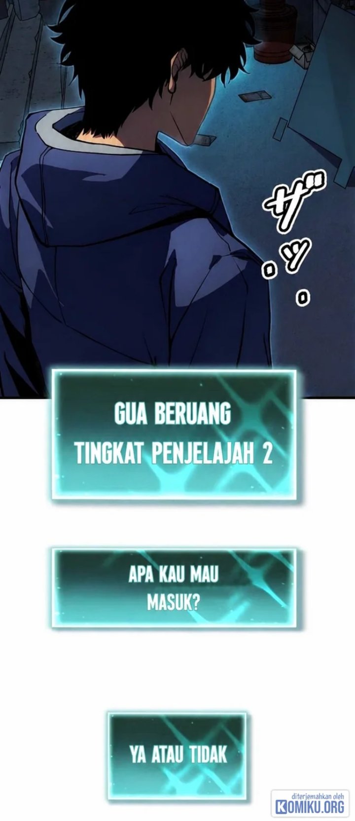 Baca Global Player: I Can Choose My Own Dungeon Rewards Chapter 2 Bahasa Indonesia page 48