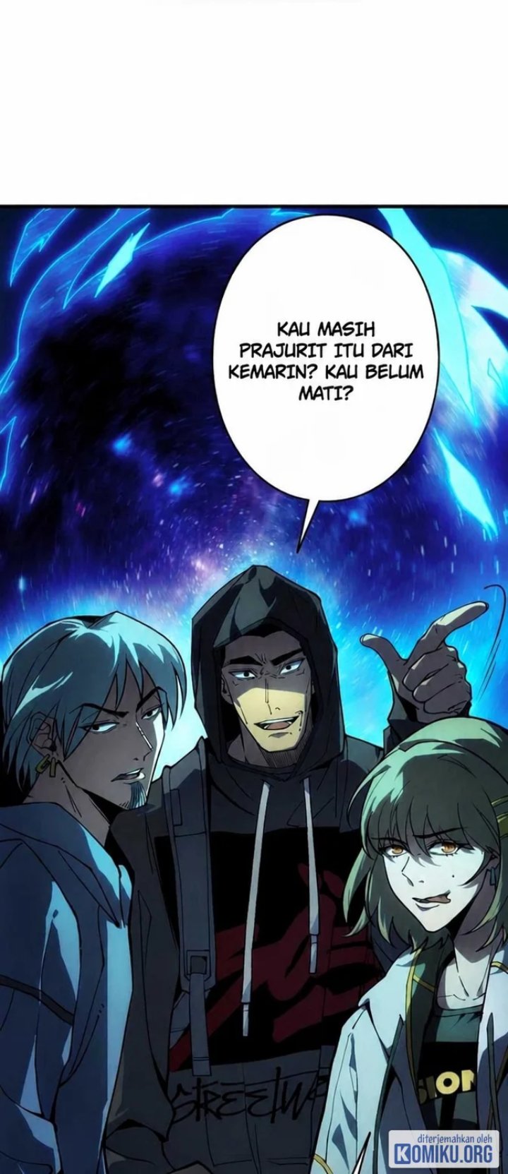 Baca Global Player: I Can Choose My Own Dungeon Rewards Chapter 2 Bahasa Indonesia page 50