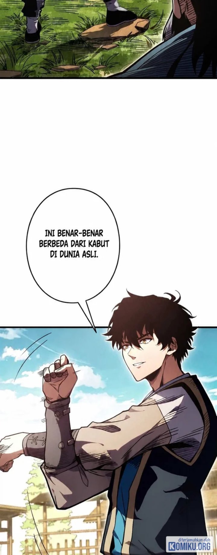 Baca Global Player: I Can Choose My Own Dungeon Rewards Chapter 2 Bahasa Indonesia page 100