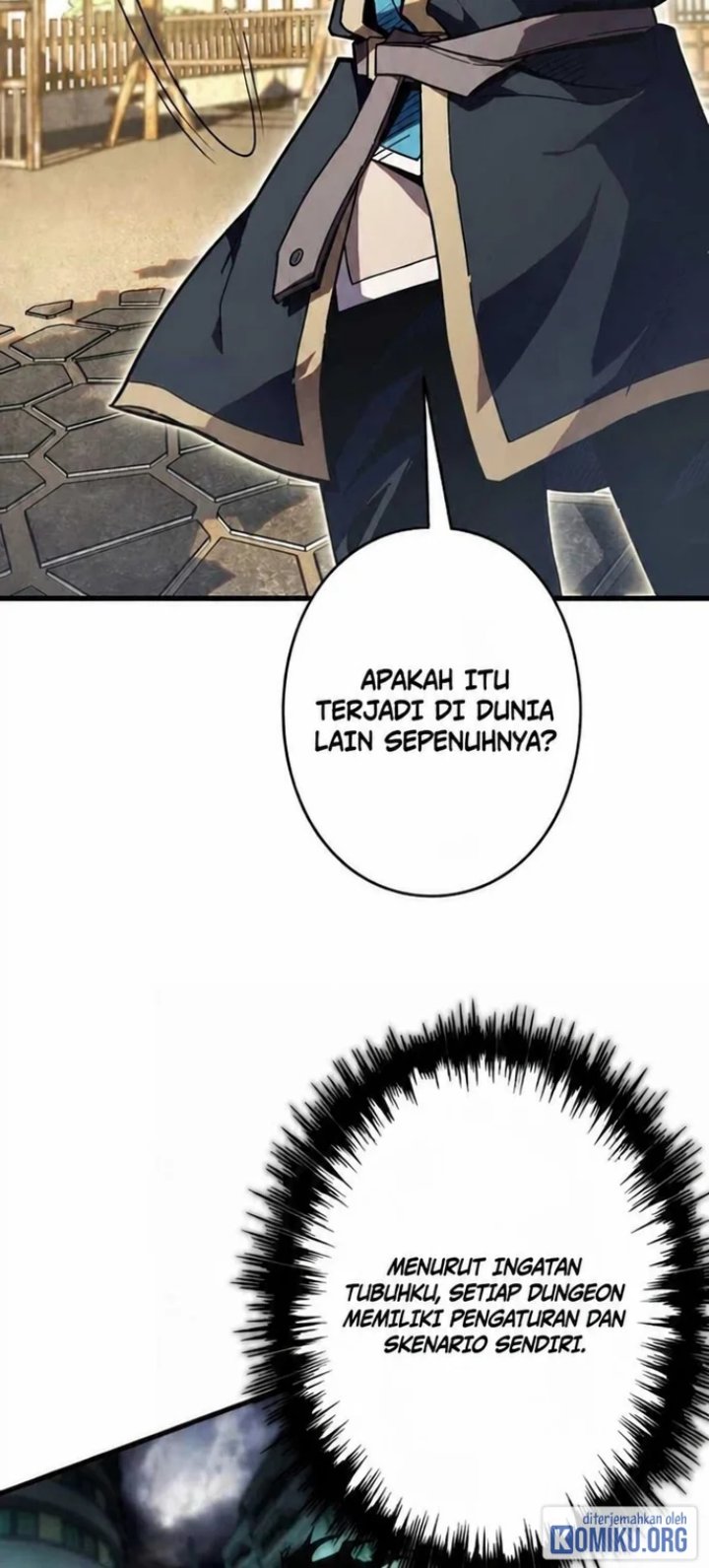 Baca Global Player: I Can Choose My Own Dungeon Rewards Chapter 2 Bahasa Indonesia page 102