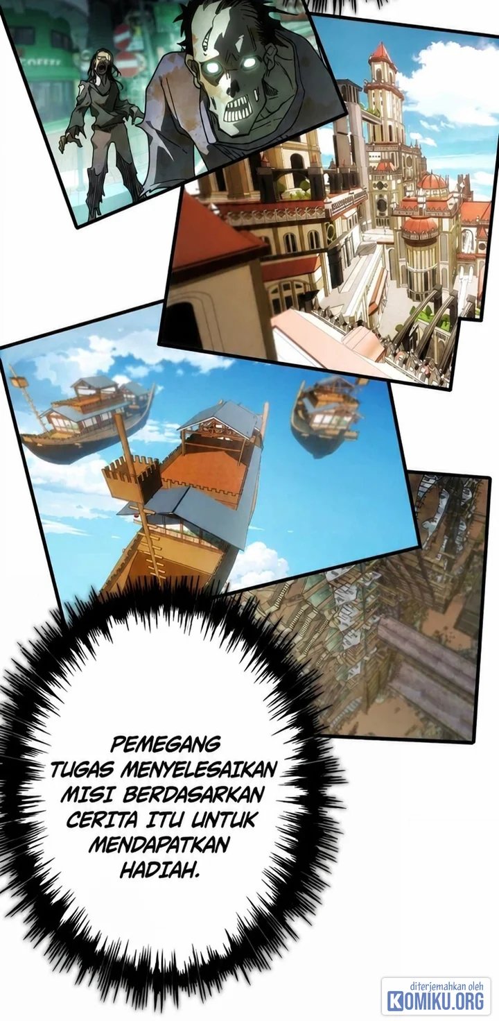 Baca Global Player: I Can Choose My Own Dungeon Rewards Chapter 2 Bahasa Indonesia page 104
