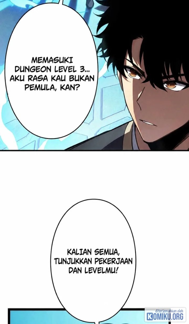 Baca Global Player: I Can Choose My Own Dungeon Rewards Chapter 2 Bahasa Indonesia page 108