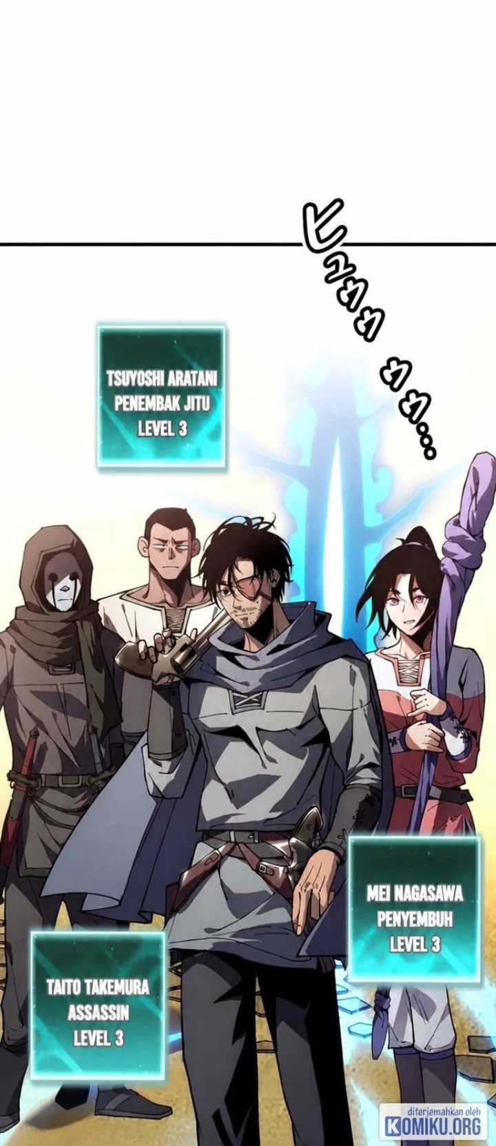 Baca Global Player: I Can Choose My Own Dungeon Rewards Chapter 2 Bahasa Indonesia page 112