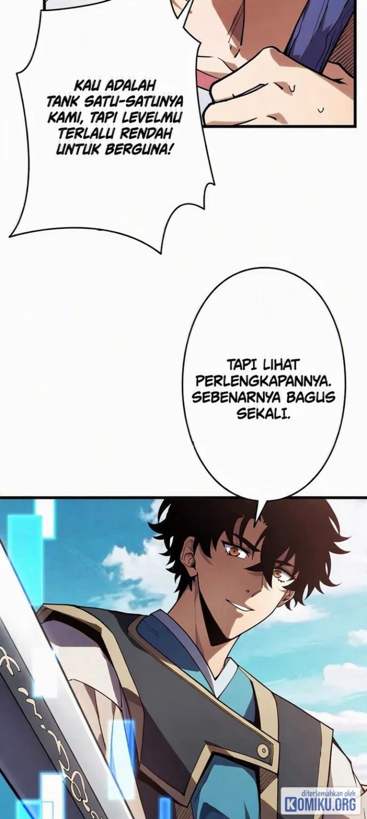 Baca Global Player: I Can Choose My Own Dungeon Rewards Chapter 2 Bahasa Indonesia page 122