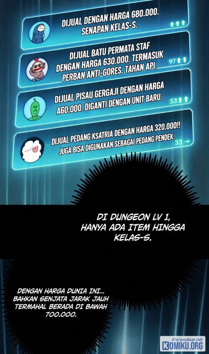 Baca Global Player: I Can Choose My Own Dungeon Rewards Chapter 2 Bahasa Indonesia page 16