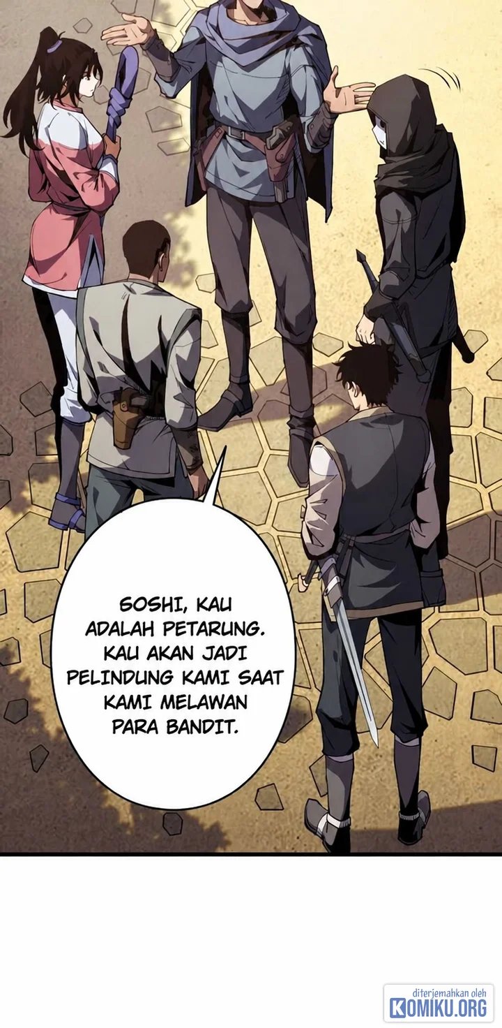 Baca Global Player: I Can Choose My Own Dungeon Rewards Chapter 2 Bahasa Indonesia page 132