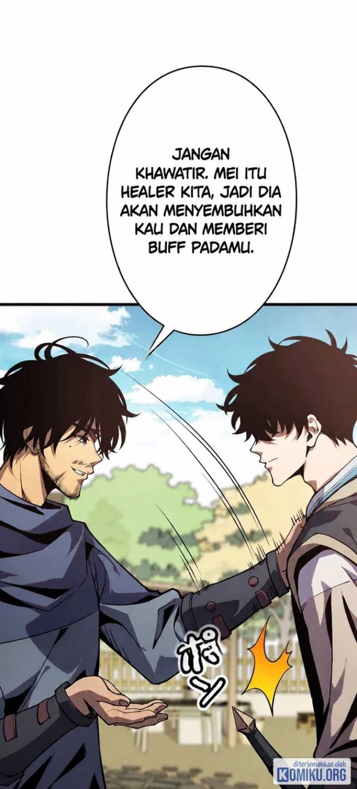 Baca Global Player: I Can Choose My Own Dungeon Rewards Chapter 2 Bahasa Indonesia page 134