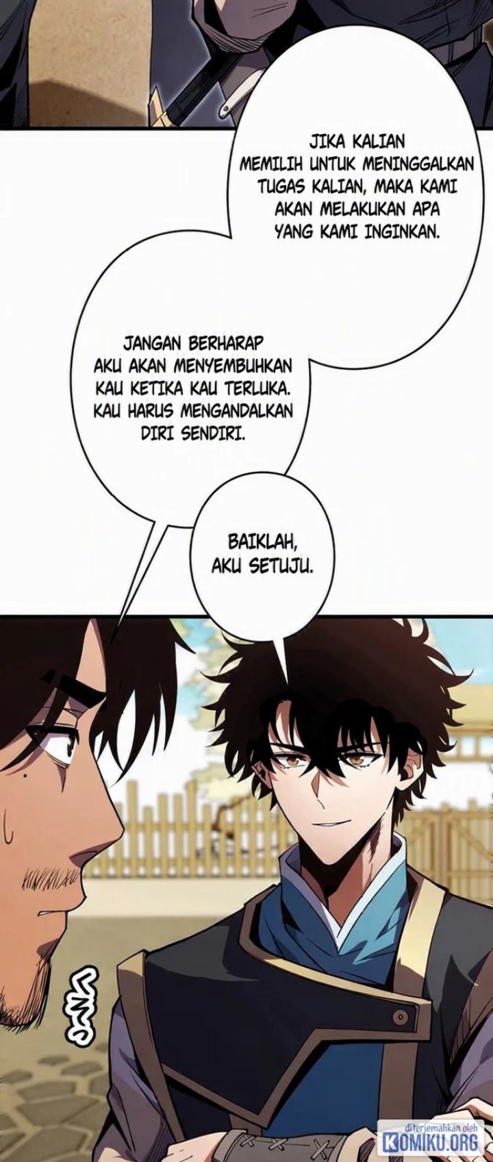 Baca Global Player: I Can Choose My Own Dungeon Rewards Chapter 2 Bahasa Indonesia page 146