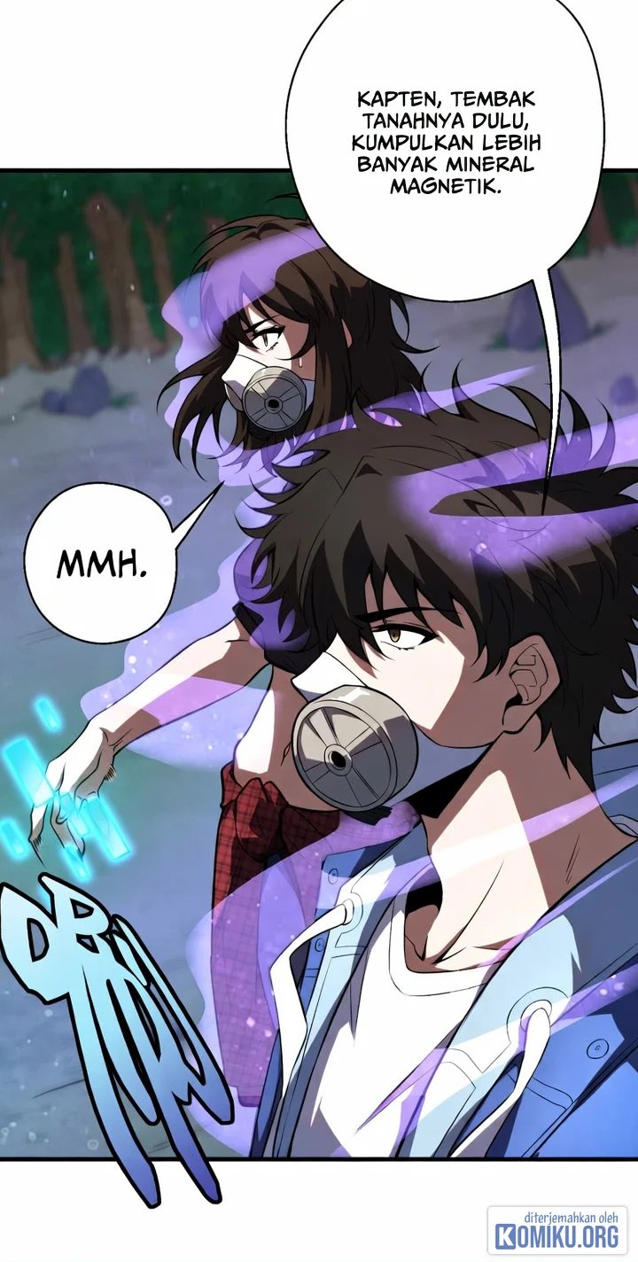 Global Player: I Can Choose My Own Dungeon Rewards Chapter 21 - Page 4