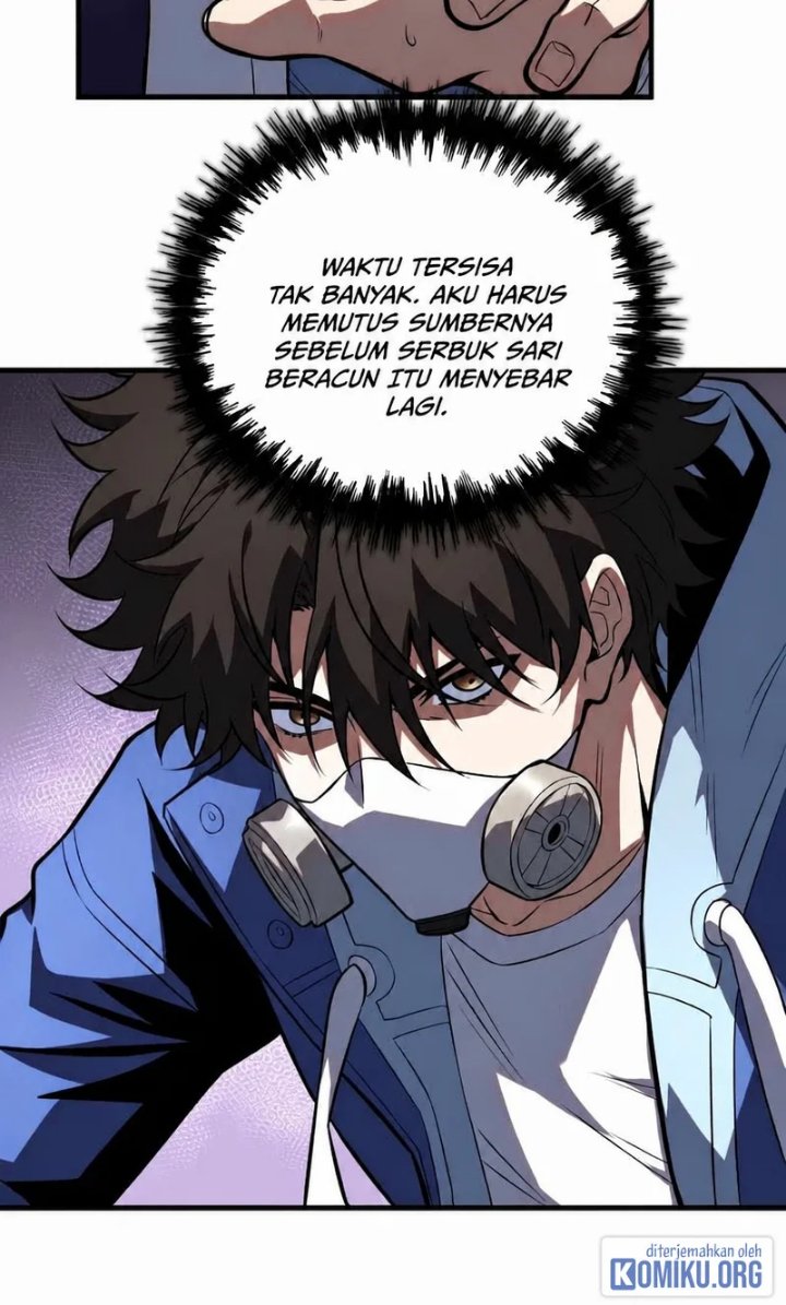 Global Player: I Can Choose My Own Dungeon Rewards Chapter 21 - Page 43