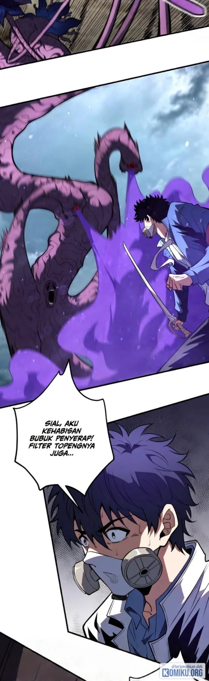 Global Player: I Can Choose My Own Dungeon Rewards Chapter 21 - Page 46