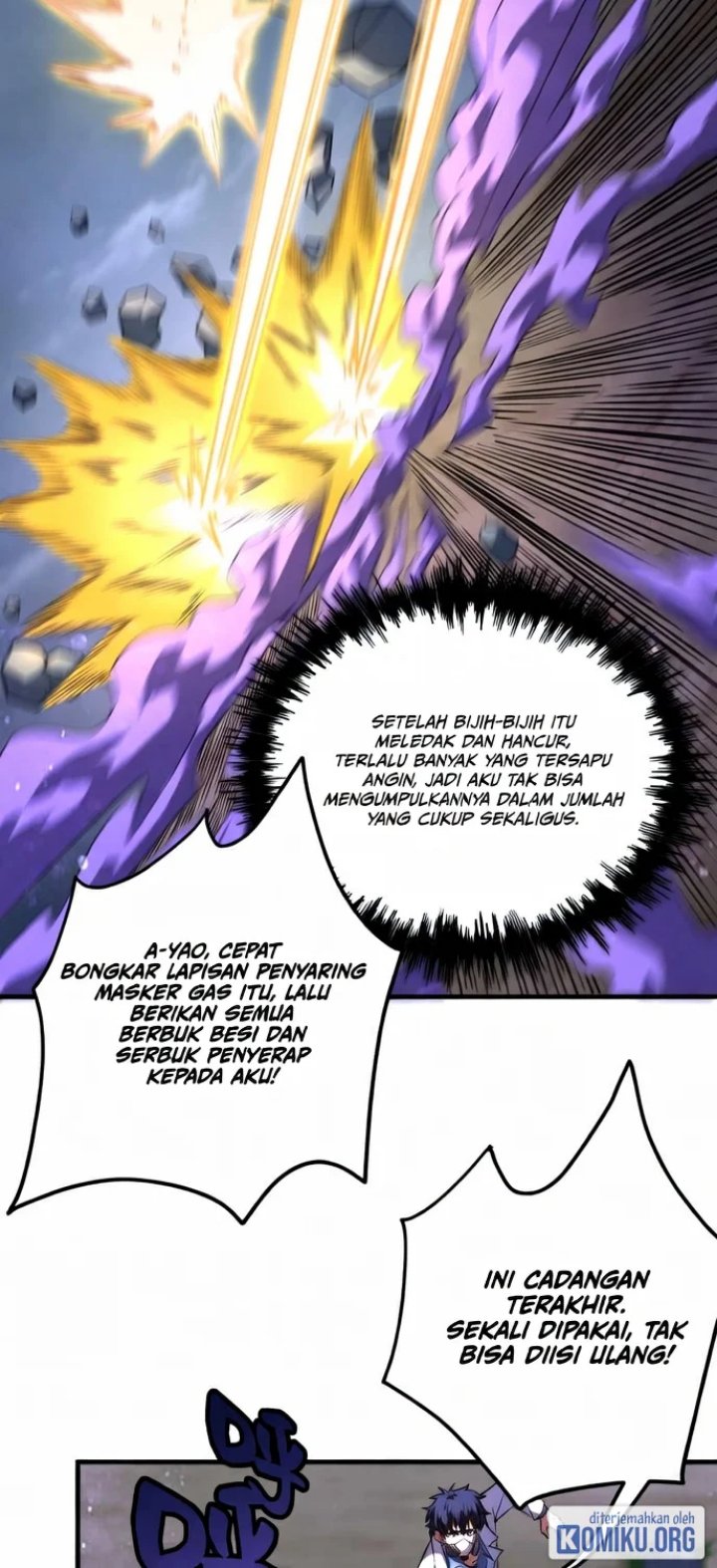 Global Player: I Can Choose My Own Dungeon Rewards Chapter 21 - Page 6