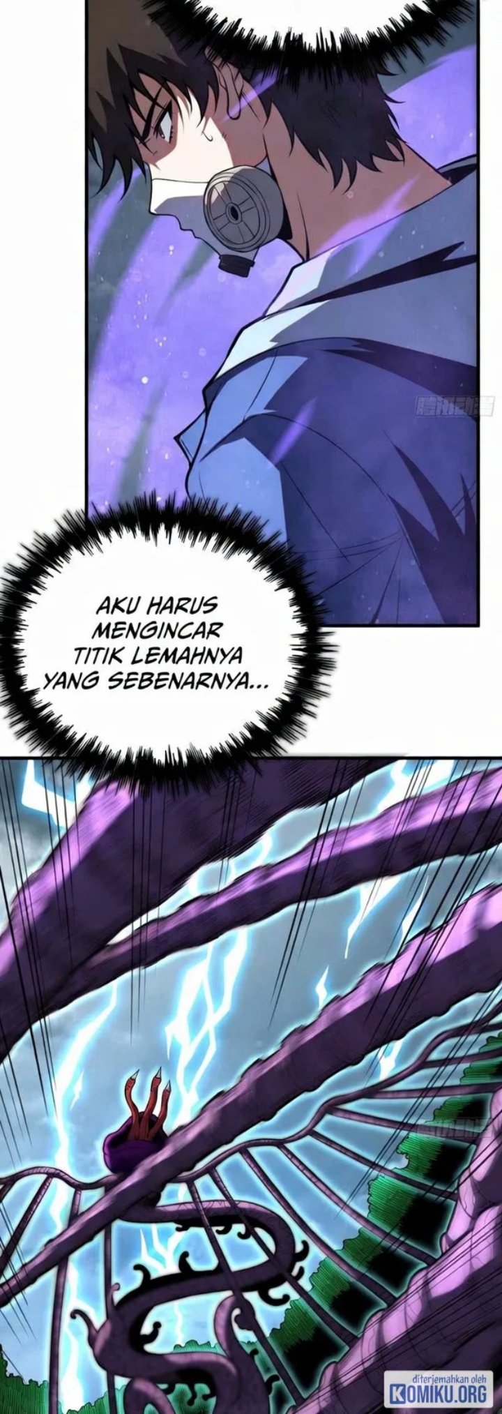 Global Player: I Can Choose My Own Dungeon Rewards Chapter 22 - Page 35
