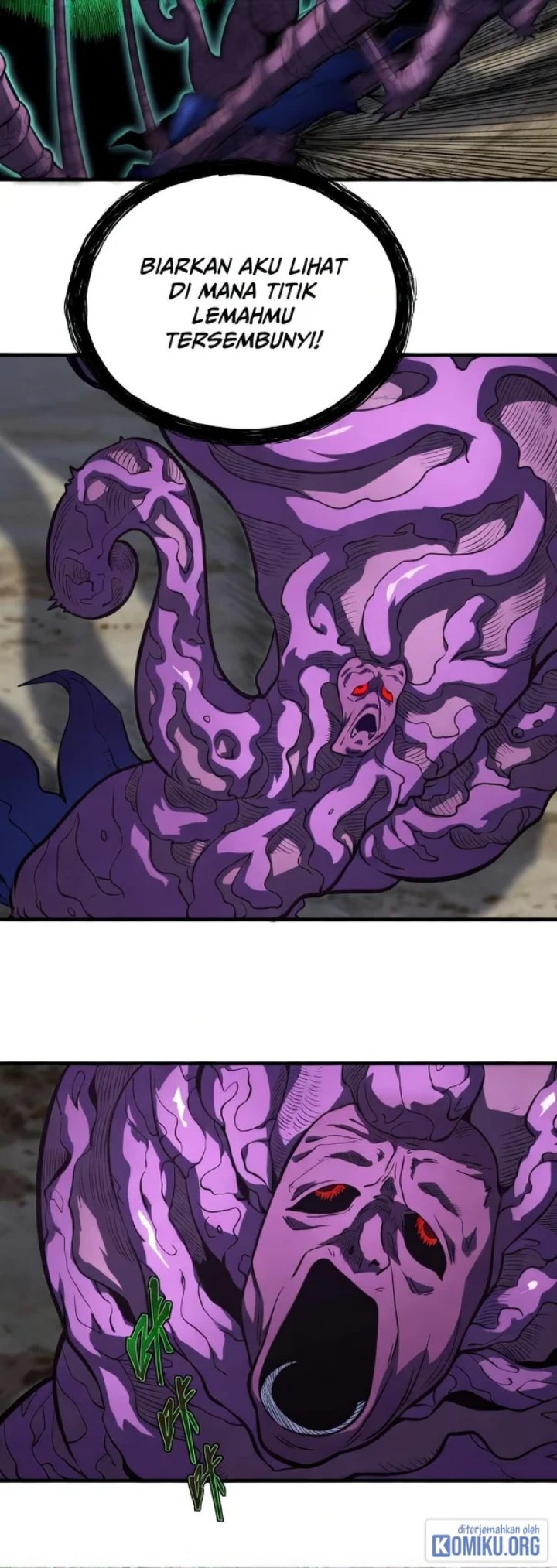 Global Player: I Can Choose My Own Dungeon Rewards Chapter 22 - Page 36