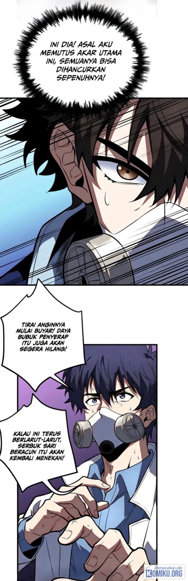 Global Player: I Can Choose My Own Dungeon Rewards Chapter 22 - Page 38