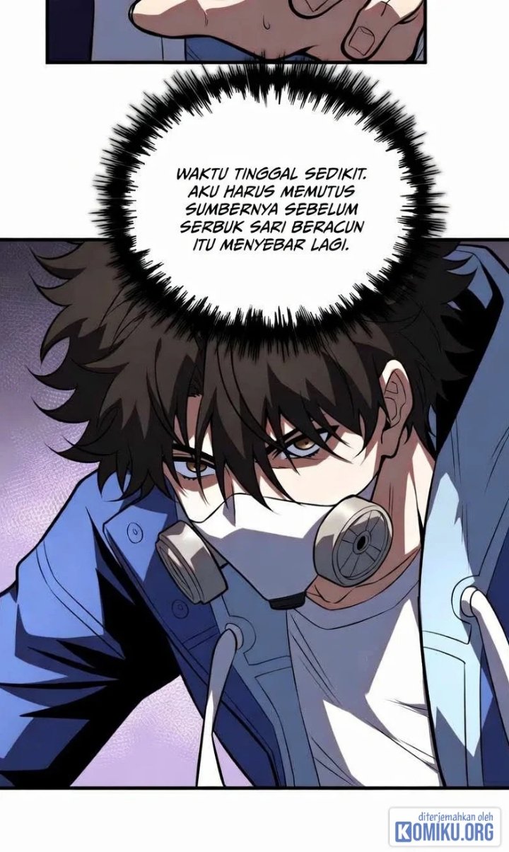 Global Player: I Can Choose My Own Dungeon Rewards Chapter 22 - Page 39