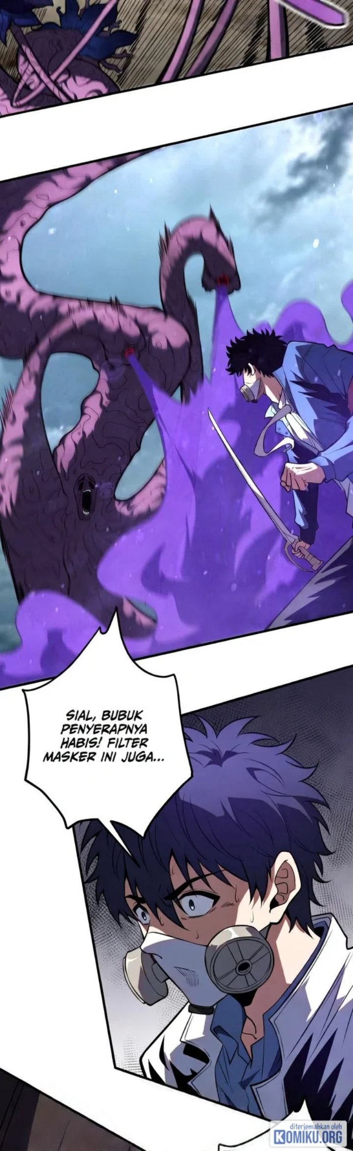 Global Player: I Can Choose My Own Dungeon Rewards Chapter 22 - Page 42