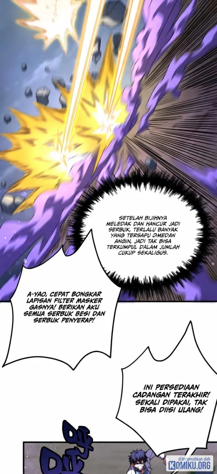 Global Player: I Can Choose My Own Dungeon Rewards Chapter 22 - Page 6