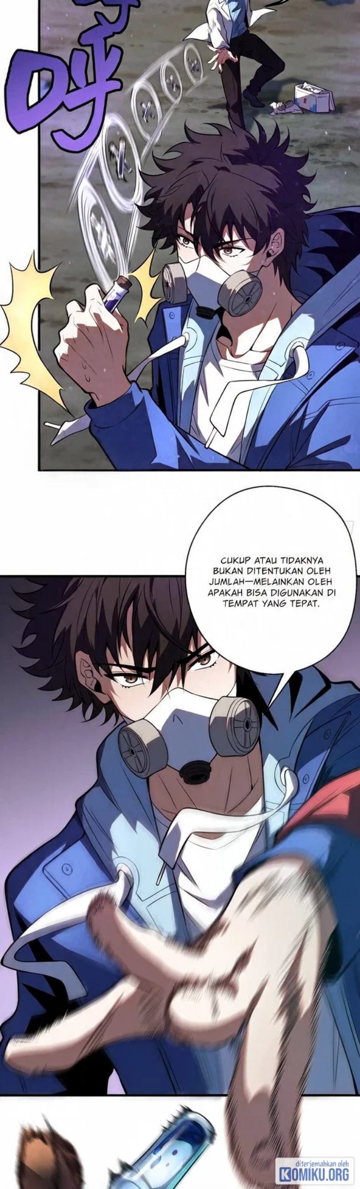 Global Player: I Can Choose My Own Dungeon Rewards Chapter 22 - Page 7
