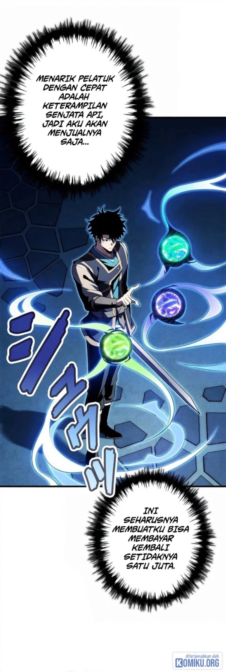 Global Player: I Can Choose My Own Dungeon Rewards Chapter 3 - Page 150