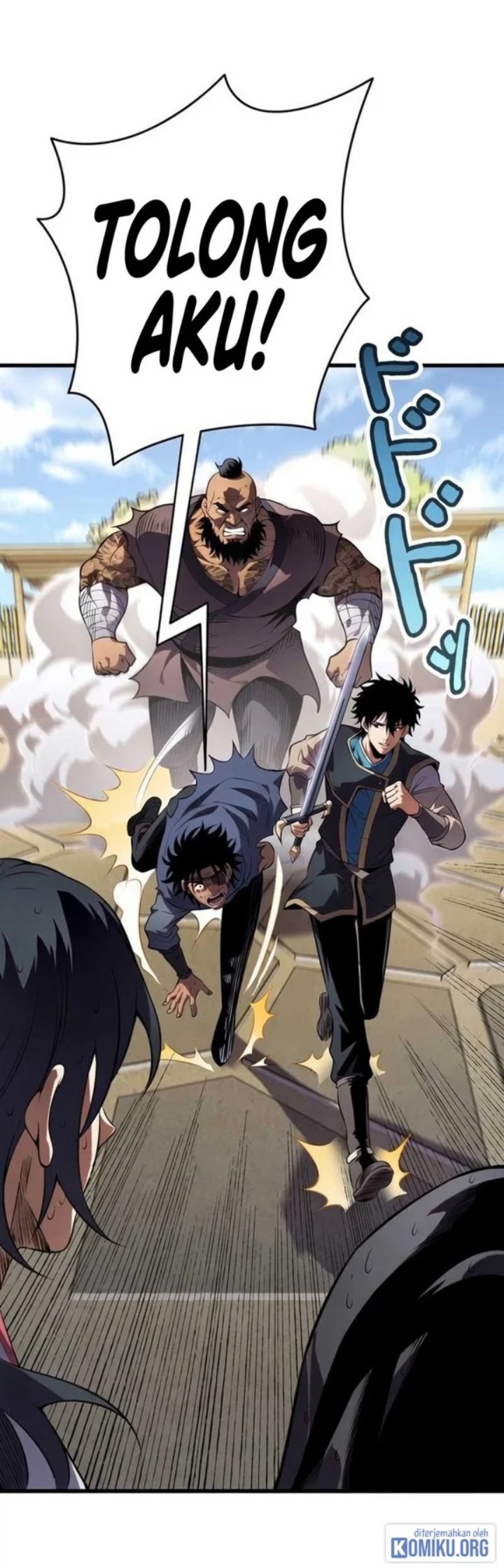 Global Player: I Can Choose My Own Dungeon Rewards Chapter 3 - Page 74