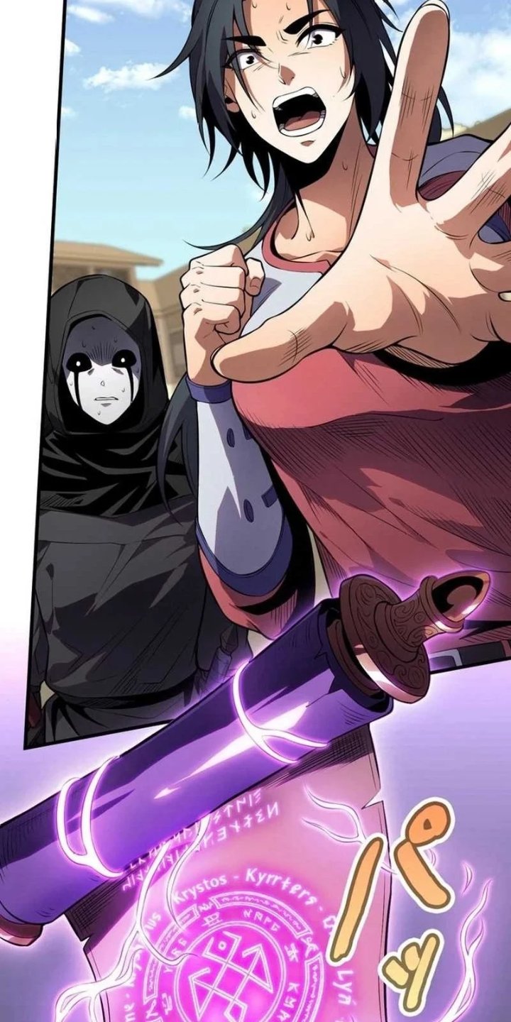 Global Player: I Can Choose My Own Dungeon Rewards Chapter 3 - Page 77