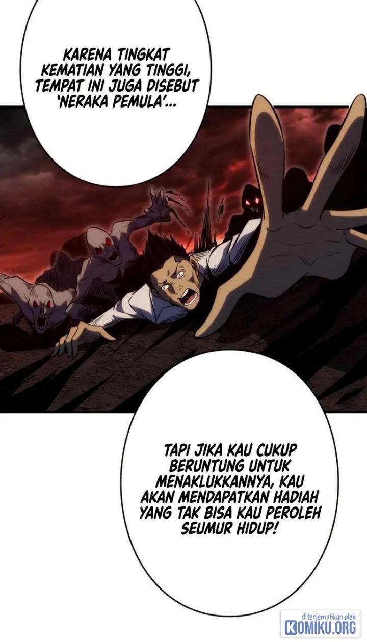Global Player: I Can Choose My Own Dungeon Rewards Chapter 4 - Page 169