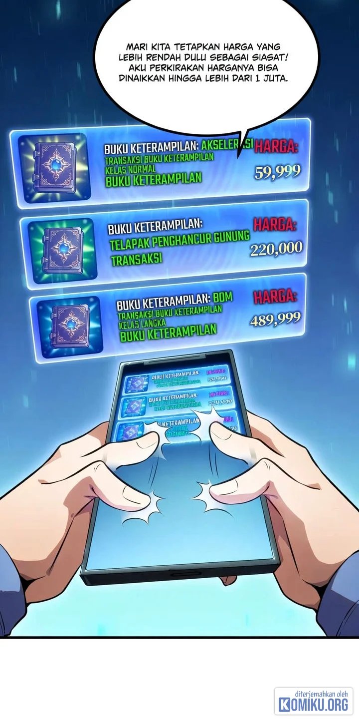 Global Player: I Can Choose My Own Dungeon Rewards Chapter 4 - Page 3