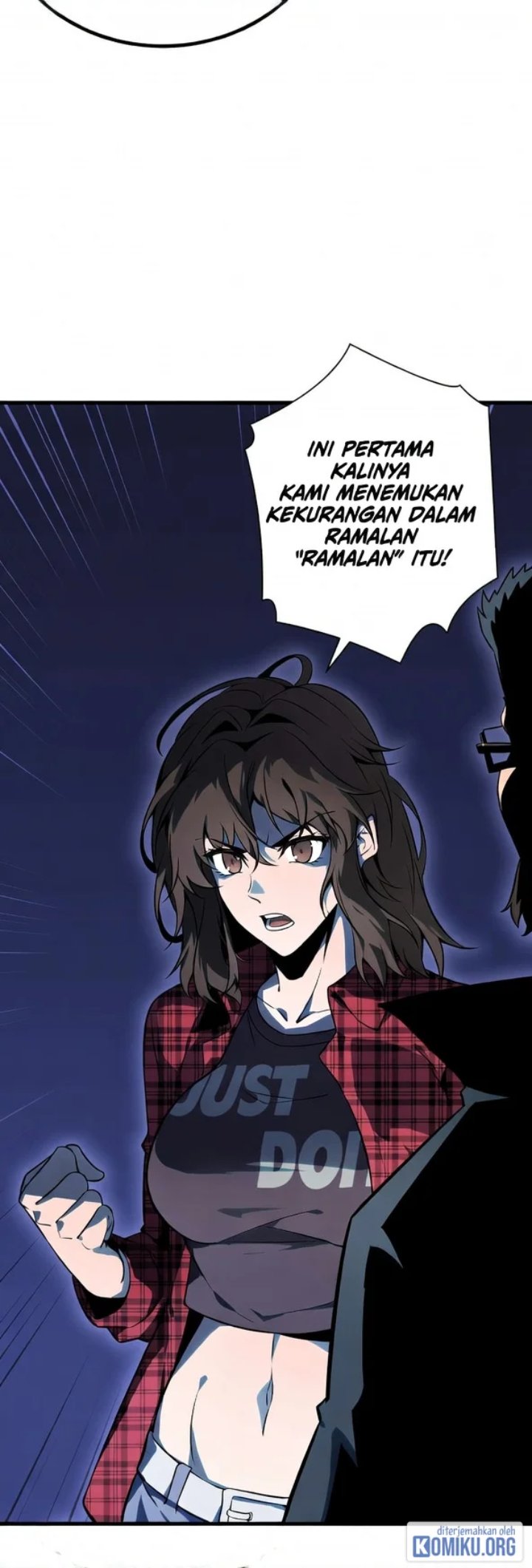 Global Player: I Can Choose My Own Dungeon Rewards Chapter 4 - Page 45