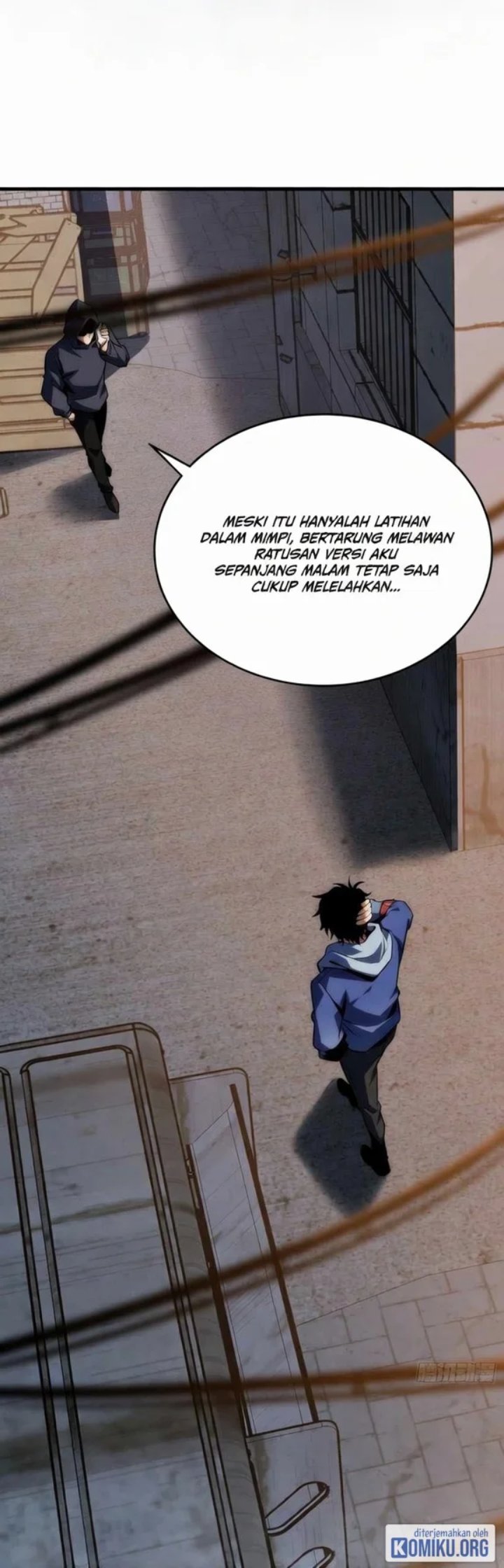 Global Player: I Can Choose My Own Dungeon Rewards Chapter 4 - Page 51
