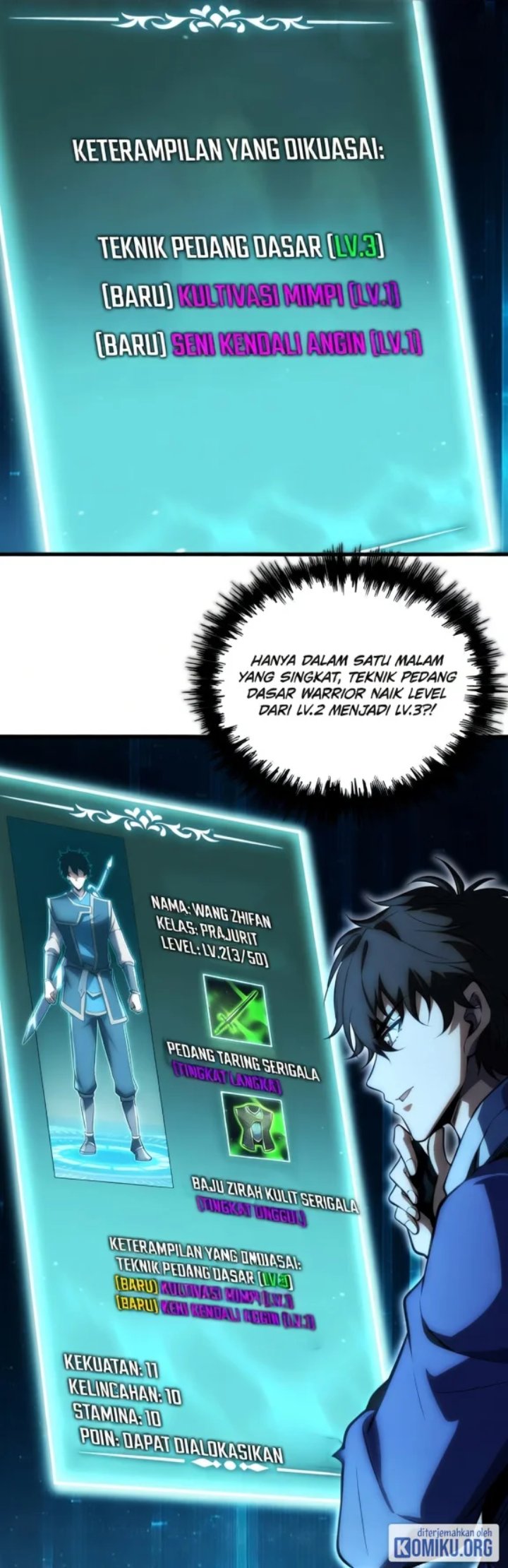 Global Player: I Can Choose My Own Dungeon Rewards Chapter 4 - Page 56