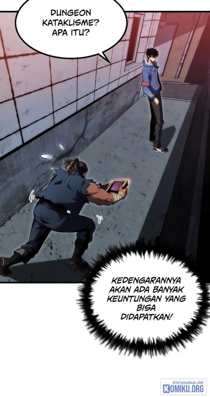 Global Player: I Can Choose My Own Dungeon Rewards Chapter 4 - Page 85