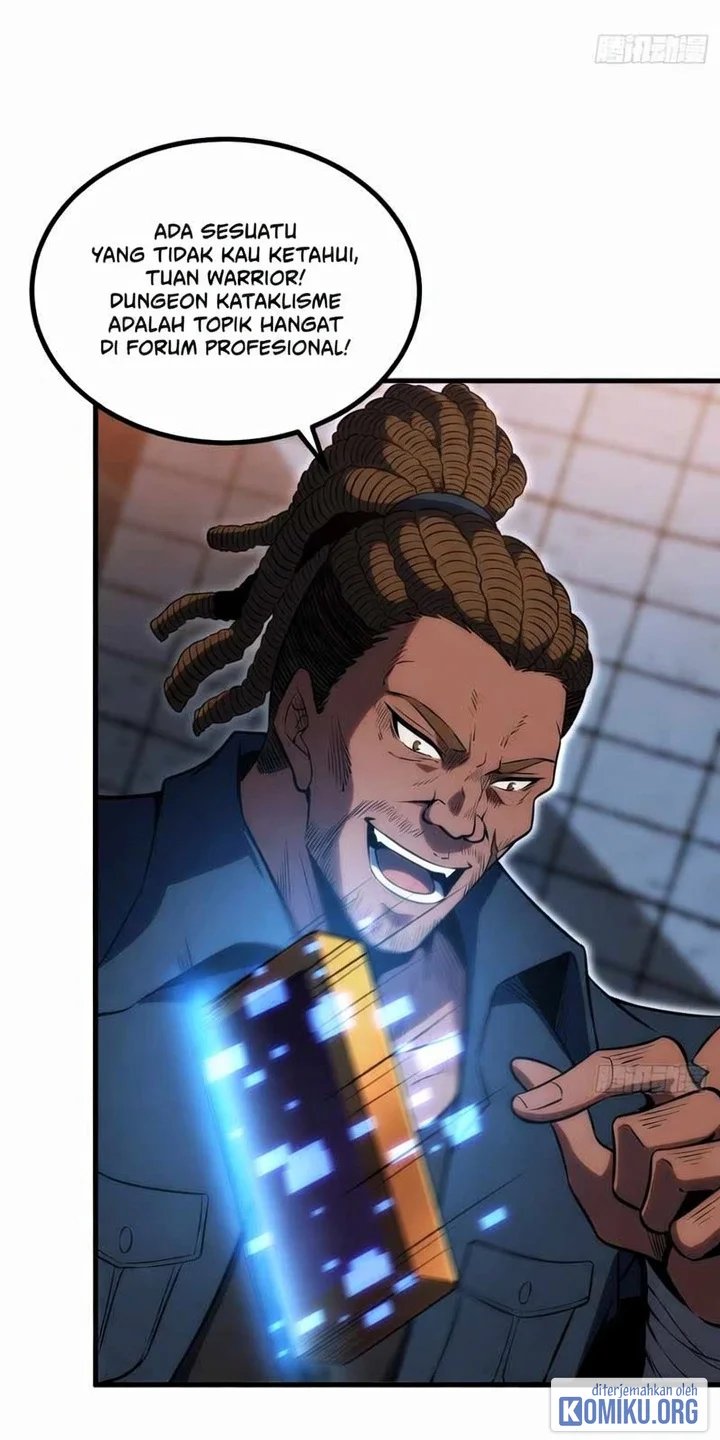 Global Player: I Can Choose My Own Dungeon Rewards Chapter 4 - Page 86