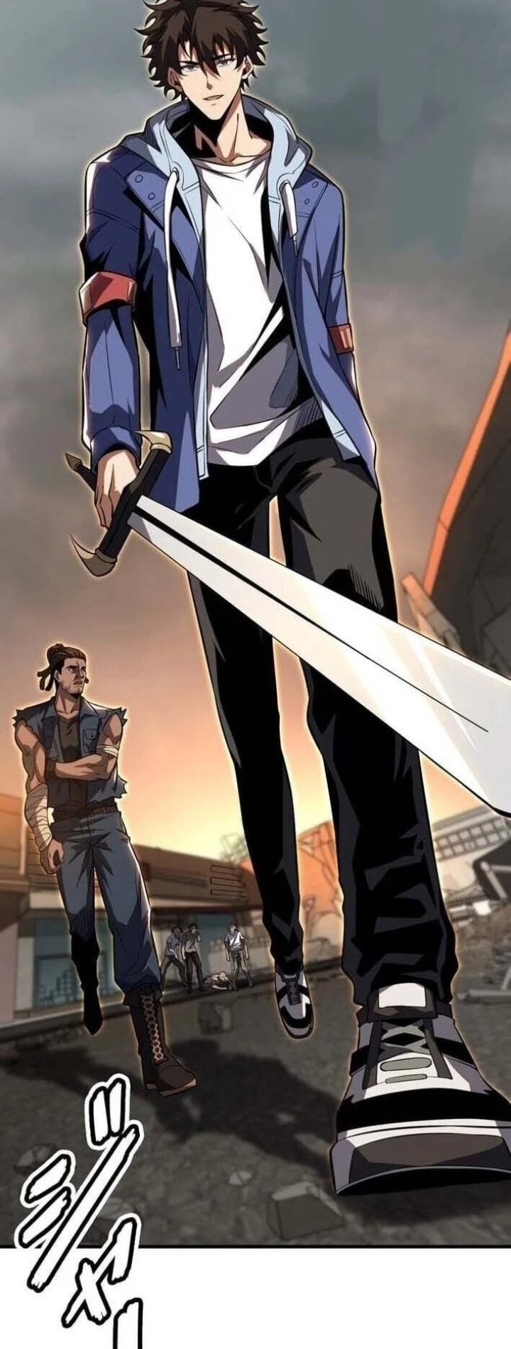 Global Player: I Can Choose My Own Dungeon Rewards Chapter 5 - Page 98